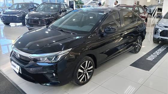 HONDA CITY 1.5 i-VTEC FLEX EX CVT HONDA CITY 1.5 i-VTEC FLEX EX CVT